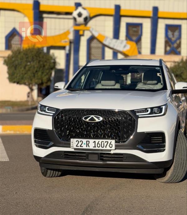 شيري تيجو 8 برو 2024 للبيع في العراق -  بغداد